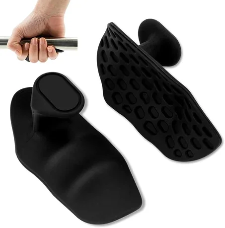 POIGNÉES EN SILICONE ANTIDÉRAPANTES