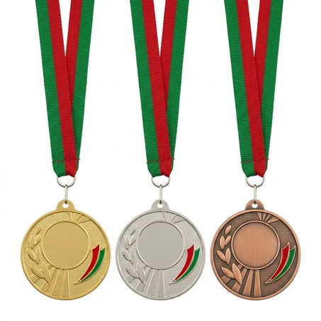 1 MÉDAILLE RV + RUBAN +PASTILLE