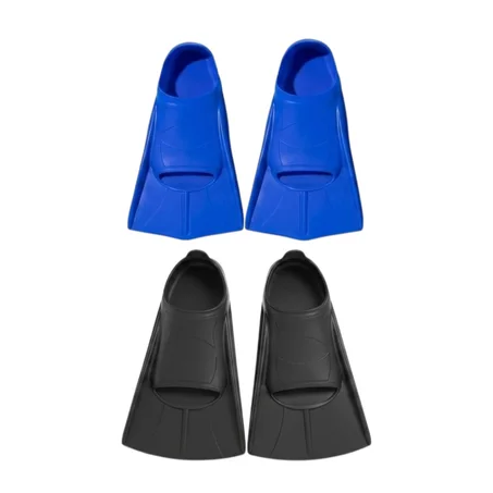 PALMES DE NATATION SILICONE SOUPLE