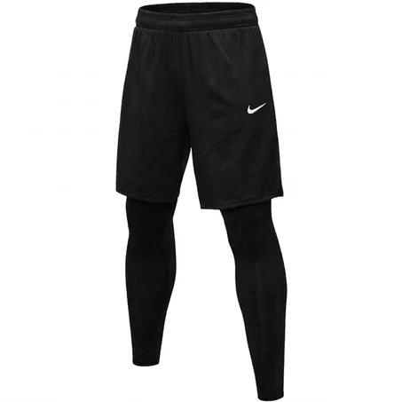 SHORT AVEC COLLANT INTÉGRÉ