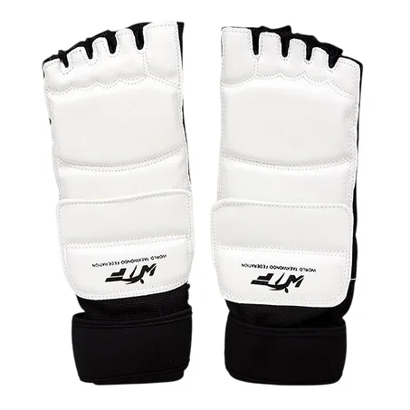 PAIRE PROTÈGE PIEDS DE TAEKWONDO