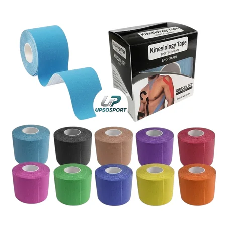 KINESIOLOGY TAPE (LASTO 5CMx2,5CM)