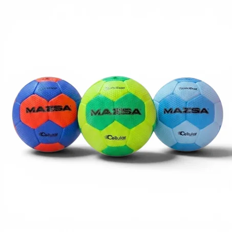 BALLON DE HANDBALL MAZSA CELLULAIRE HO/H1/H2