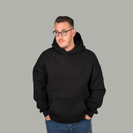 100% Cotton Hoodie"