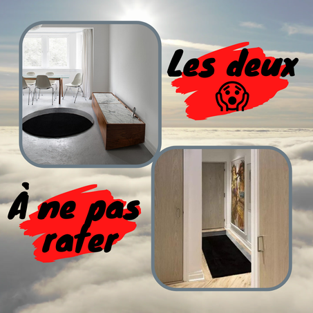 OFFRE LIMITÉE ! LES DEUX VARIANTES DE SCOTT JARVIE DISPONIBLE ENSEMBLE