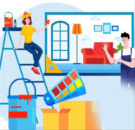 المنزل والمطبخ