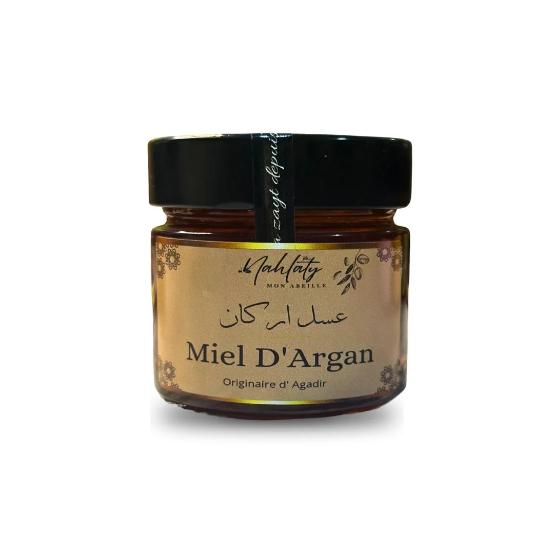 Miel d'Argan عسل اركان