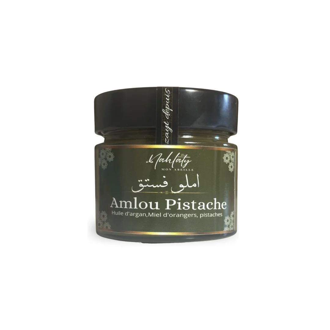 Amlou aux pistaches
