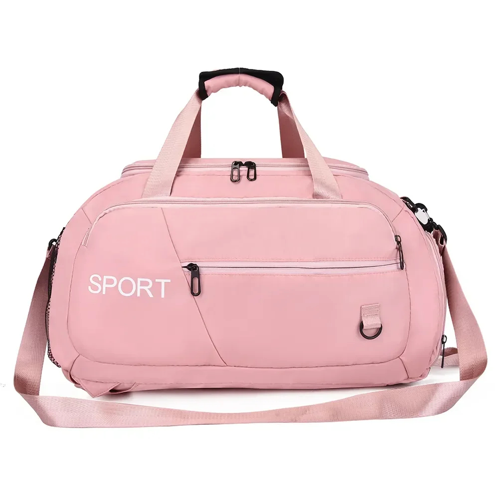 Sac de Voyage de Grande Capacité, Sac à Dos de sport, Sacs à Bandoulière Multifonctions