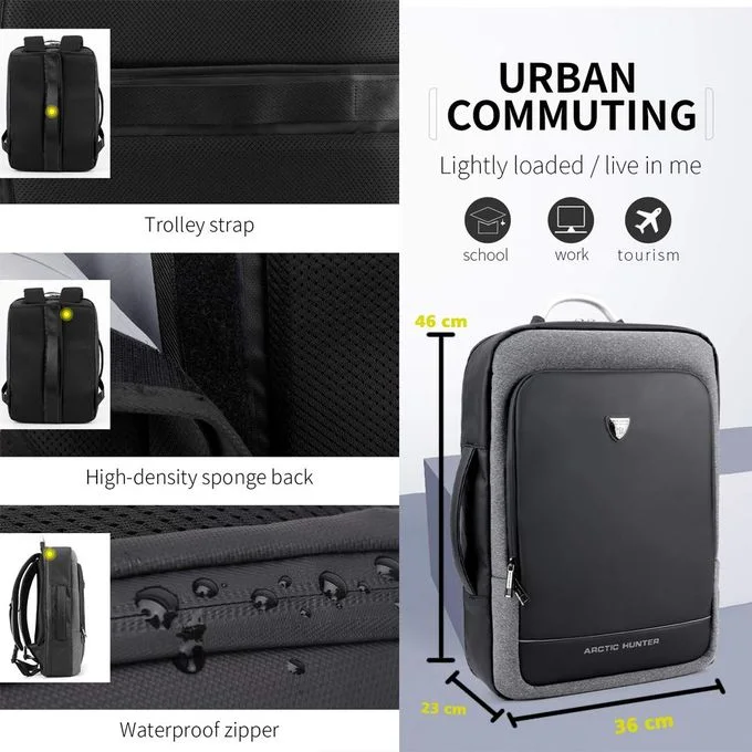 ARCTIC HUNTER Sac À Dos D