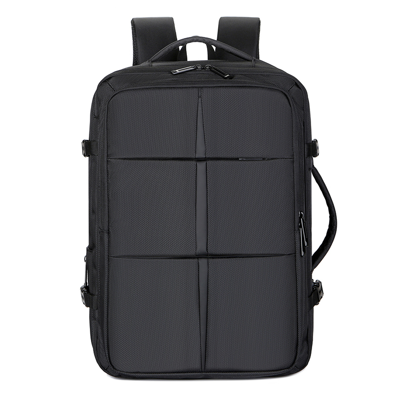 Sac à dos Extensible  pour Ordinateur Portable avec Compartiment à Chaussures et port USB