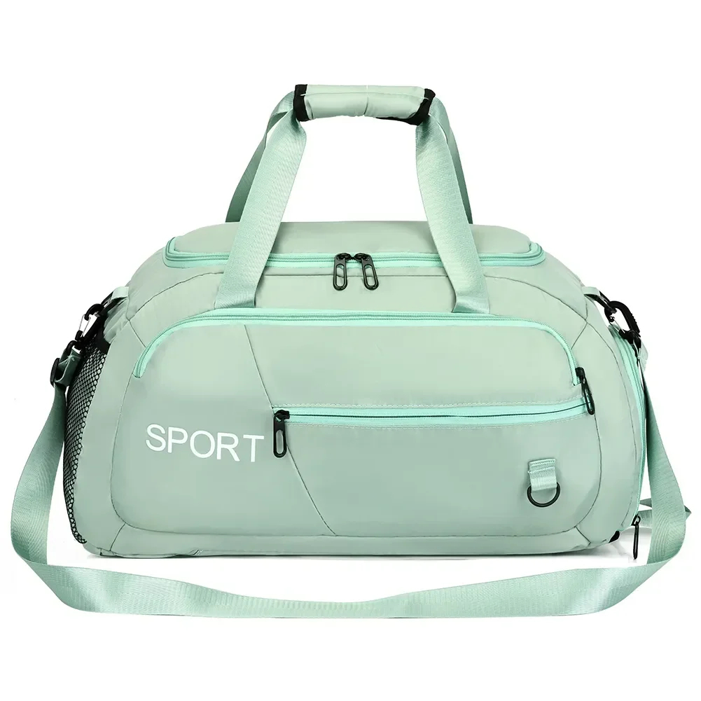 Sac de Voyage de Grande Capacité, Sac à Dos de sport, Sacs à Bandoulière Multifonctions