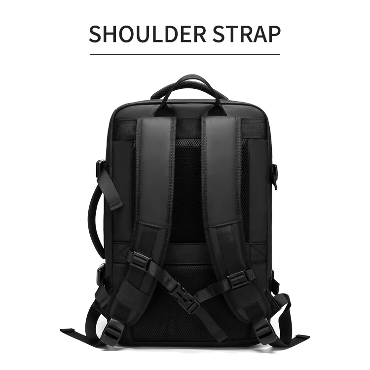 Sac à dos Cabine de voyage extensible avec compartiment d