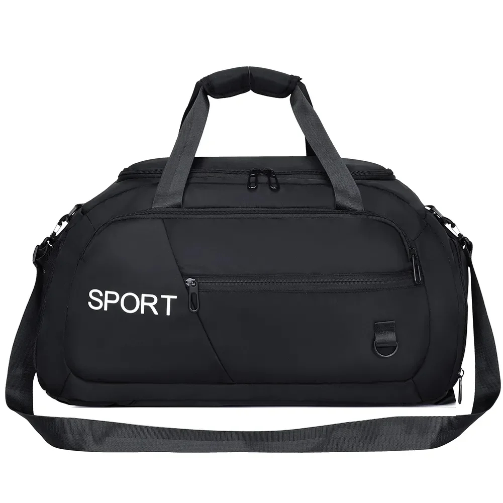 Sac de Voyage de Grande Capacité, Sac à Dos de sport, Sacs à Bandoulière Multifonctions