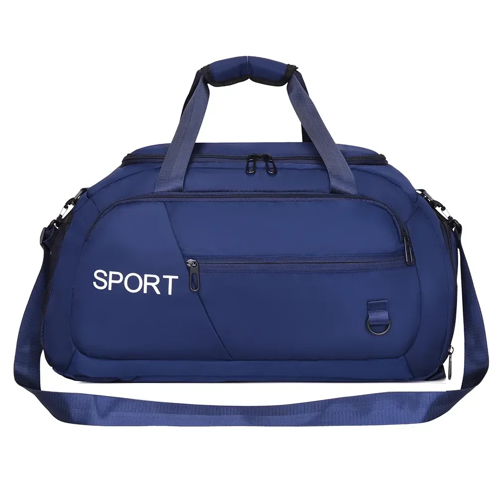 Sac de Voyage de Grande Capacité, Sac à Dos de sport, Sacs à Bandoulière Multifonctions