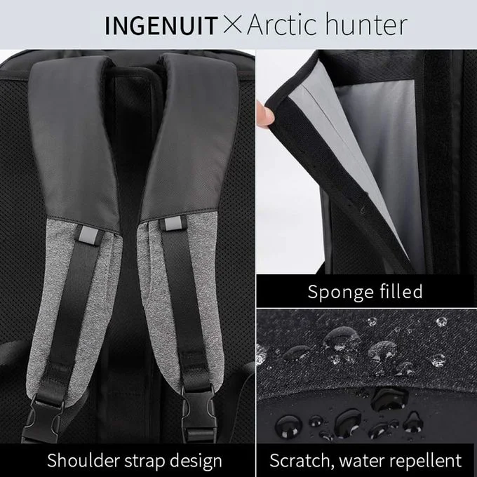 ARCTIC HUNTER Sac À Dos D