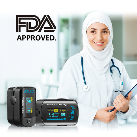 Oxymètre de pouls digital OLED, saturation en oxygène sanguin, moniteur de fréquence cardiaque, oxymètres médicaux