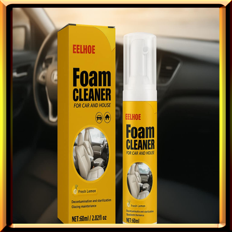 Foam Cleaner - منظف رغوي متعدد الأستخدام