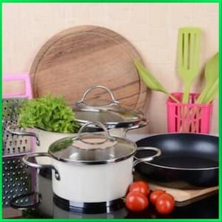 مستلزمات المطبخ والمنزل