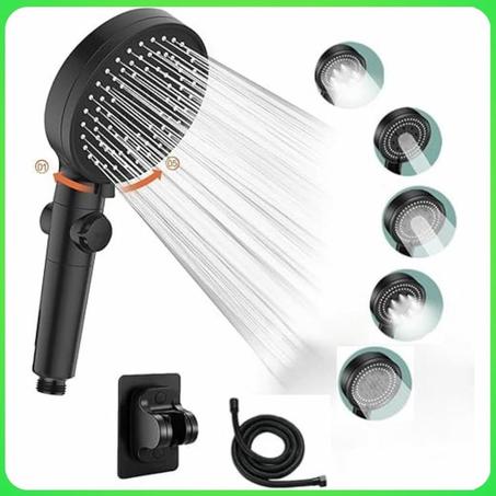 رأس دش عالي الضغط - Pommeau de douche