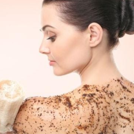 أسرار التقشير الطبيعي