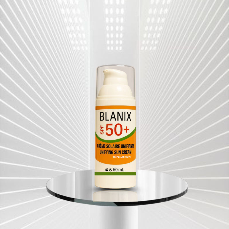 ECRAN SOLAIRE UNIFIANTE SPF50+ 50ML