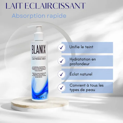LAIT ECLAIRCISSANT 200ML