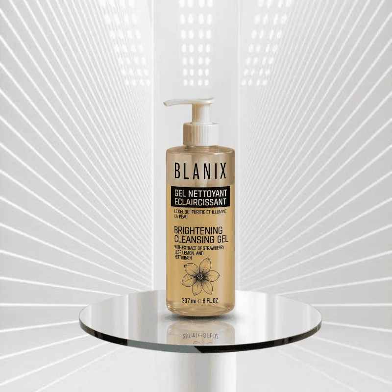 GEL NETTOYANT ECLAIRCISSANT 200ML