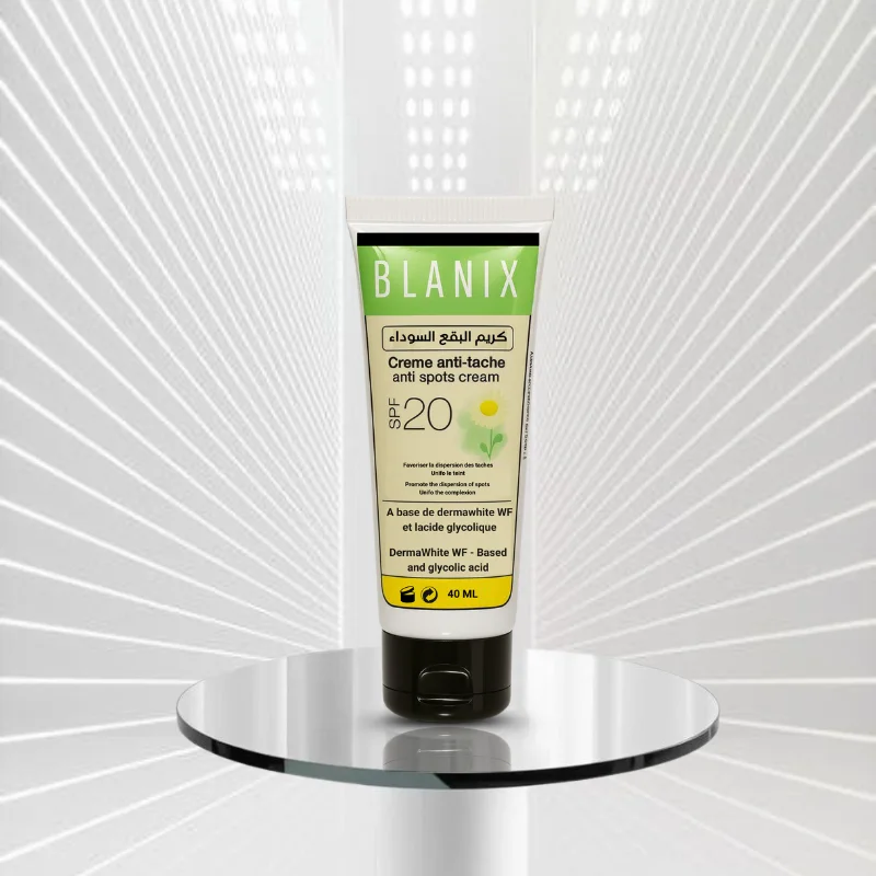 CREME NUIT ANTI-TACHE SPF20 30ML