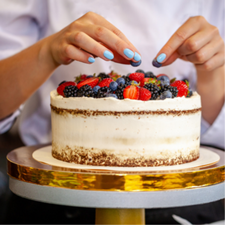 LES GATEAUX EUROPÉENS