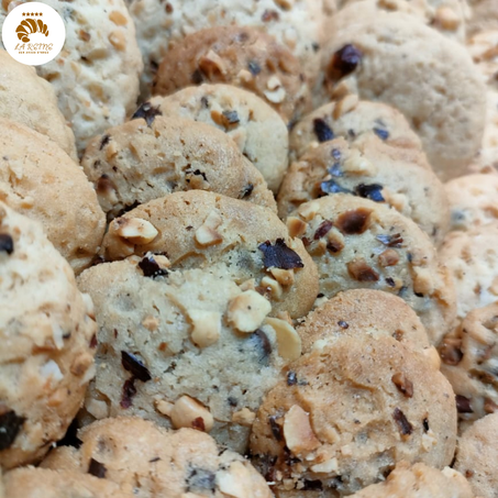 cookies noisette