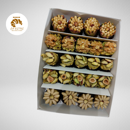 pack pistache spécial 500 g