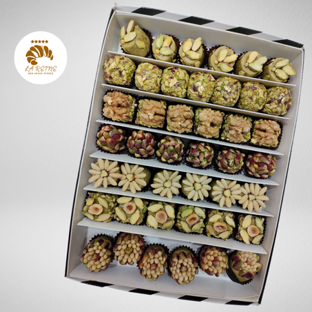 pack pistache spécial