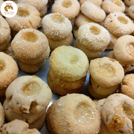 biscuit noisette noix de coco