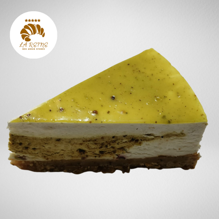 cheesecake pistache