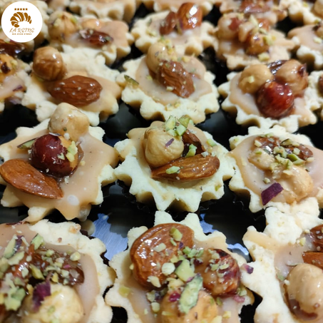 tarte caramel fruit secs