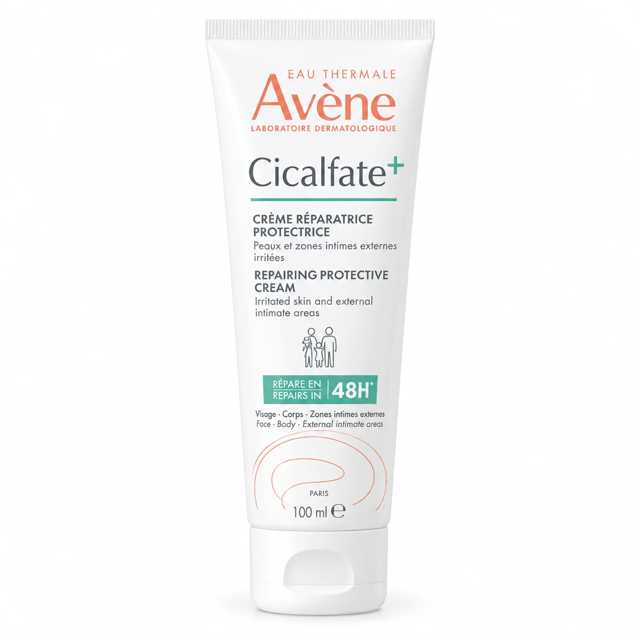 Avène Cicalfate+ Crème Réparatrice Protectrice 100 ml