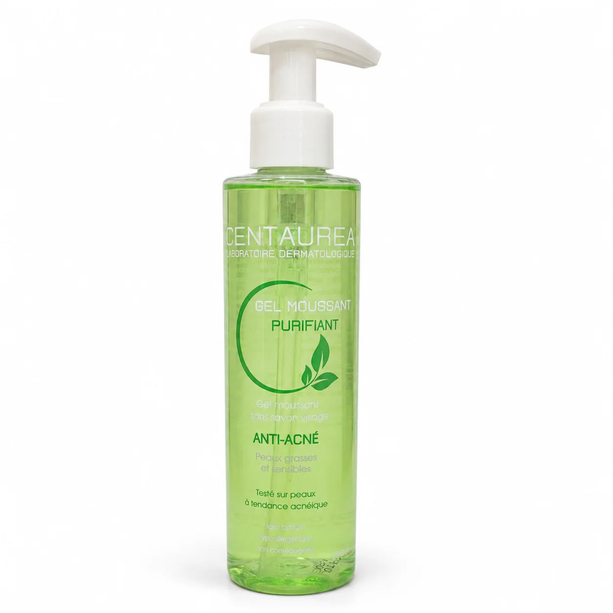 Centaurea Gel Moussant Purifiant Anti-Acné 200 ml