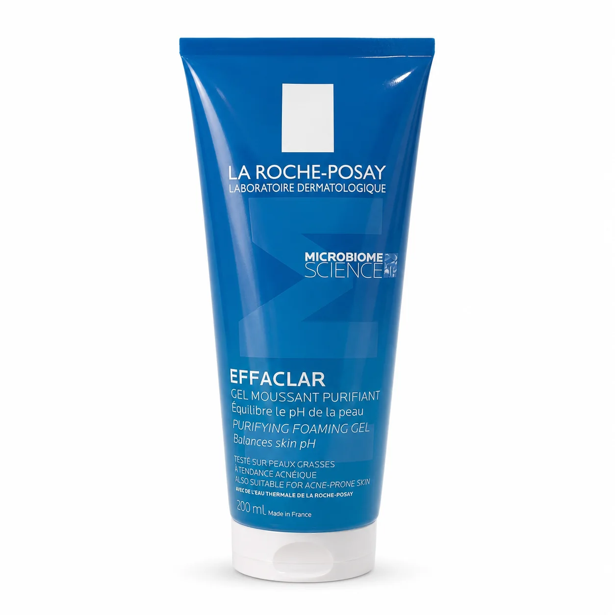 La Roche-Posay Effaclar Gel Moussant Purifiant 200 ml