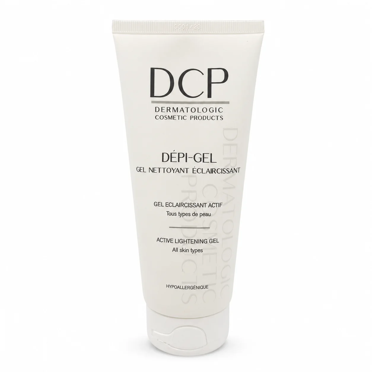 DCP Dépi-Gel – Gel Nettoyant Éclaircissant 200 ml