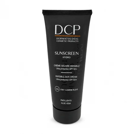 DCP Sunscreen Invisible Ultra Protection SPF 50+ – 100 ml