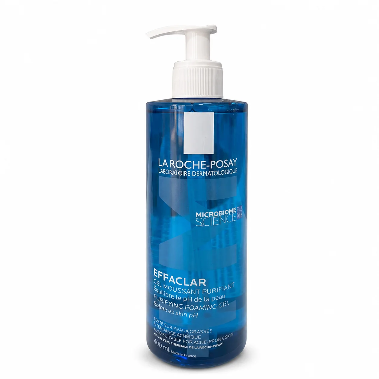 La Roche-Posay Effaclar Gel Moussant Purifiant 400 ml