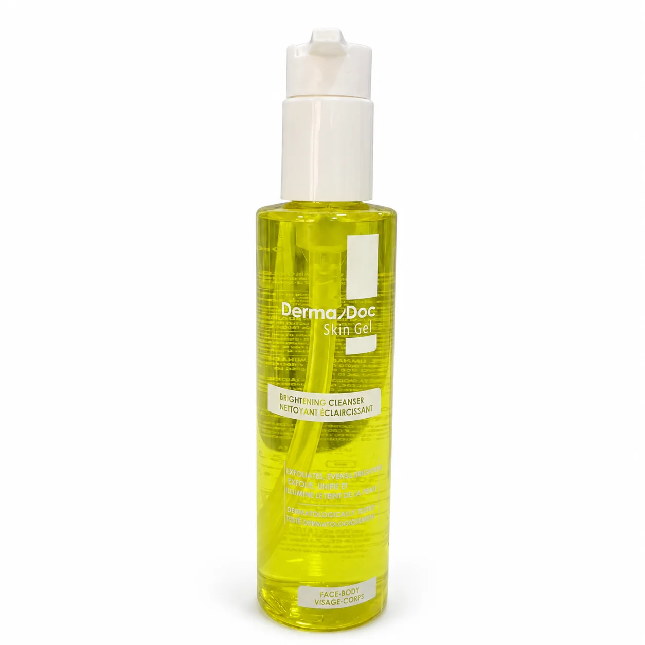 DermaDoc Skin Gel Nettoyant Éclaircissant 200 ml