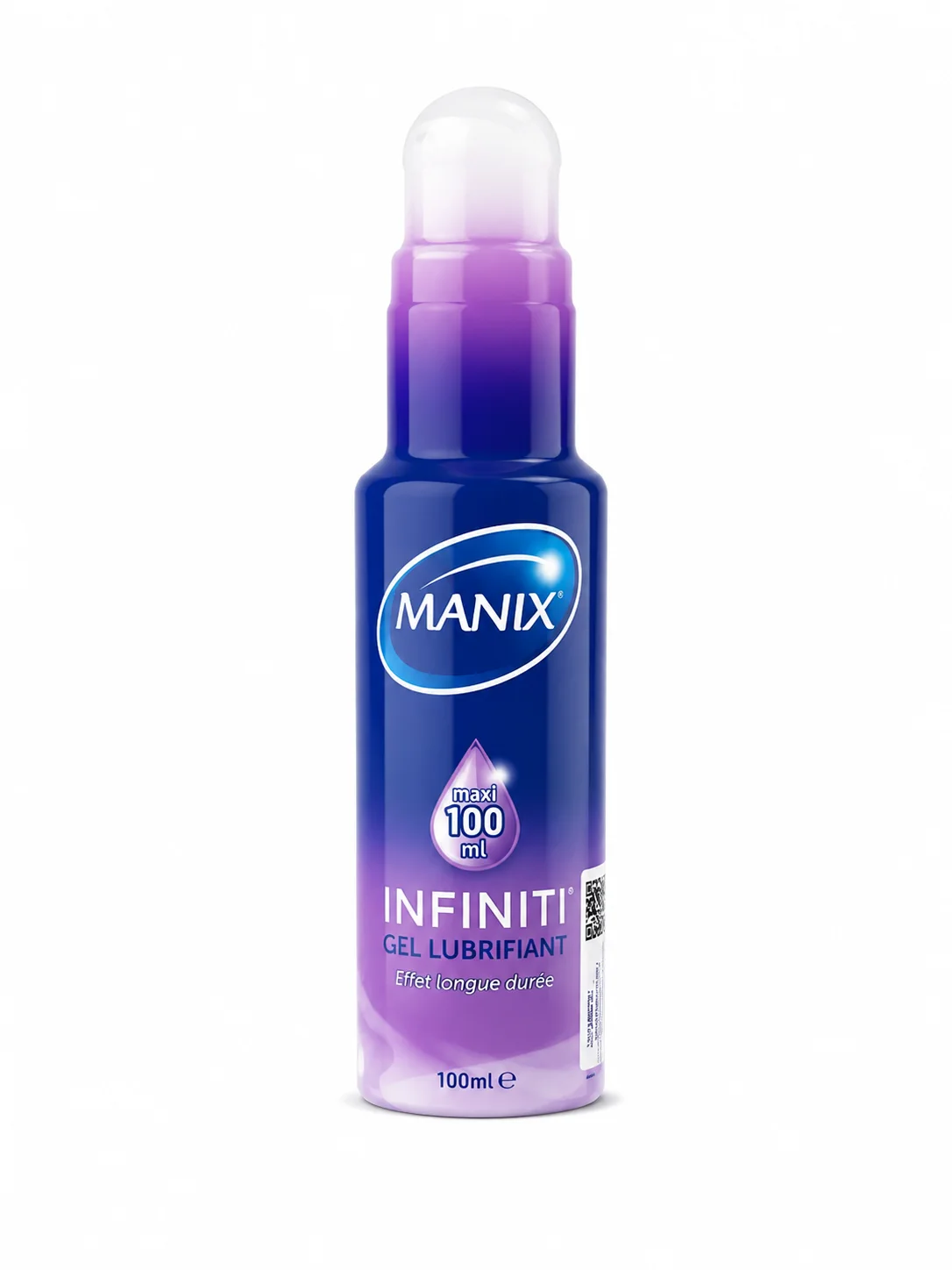 MANIX Infiniti Gel Lubrifiant 100ml