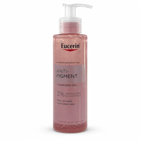 Eucerin Anti-Pigment Cleansing Gel 200 ml