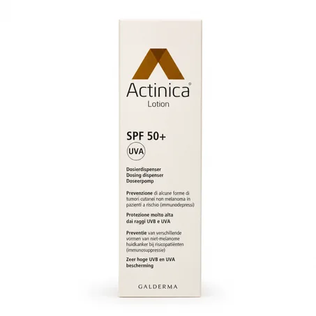 Actinica Lotion SPF 50+ UVA – Galderma