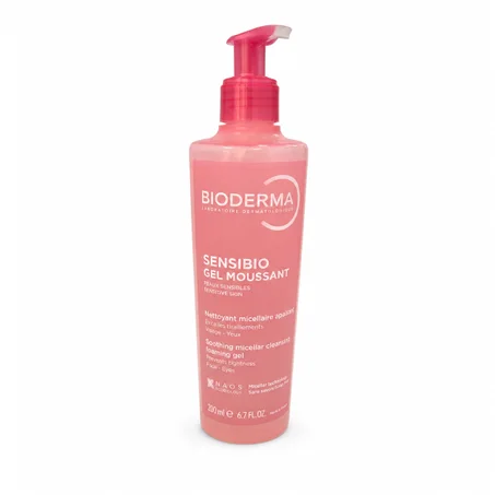 Bioderma Sensibio Gel Moussant 200 ml