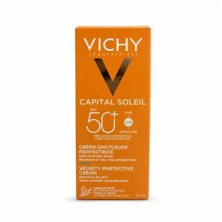 Vichy Capital Soleil Crème Protectrice SPF 50+ – 50 ml