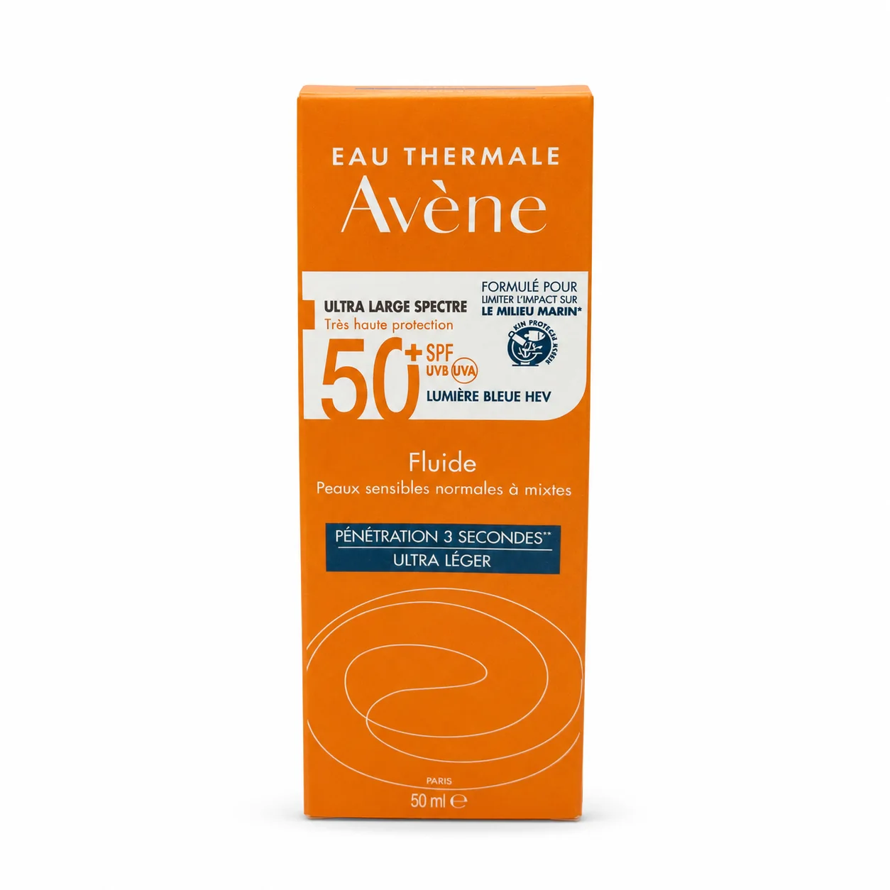 Avène Fluide SPF 50+ – 50 ml