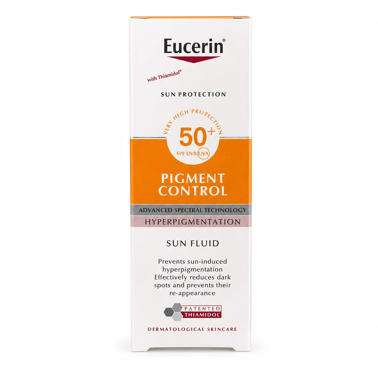 Eucerin Sun Pigment Control Sun Fluid SPF 50+ – 50 ml